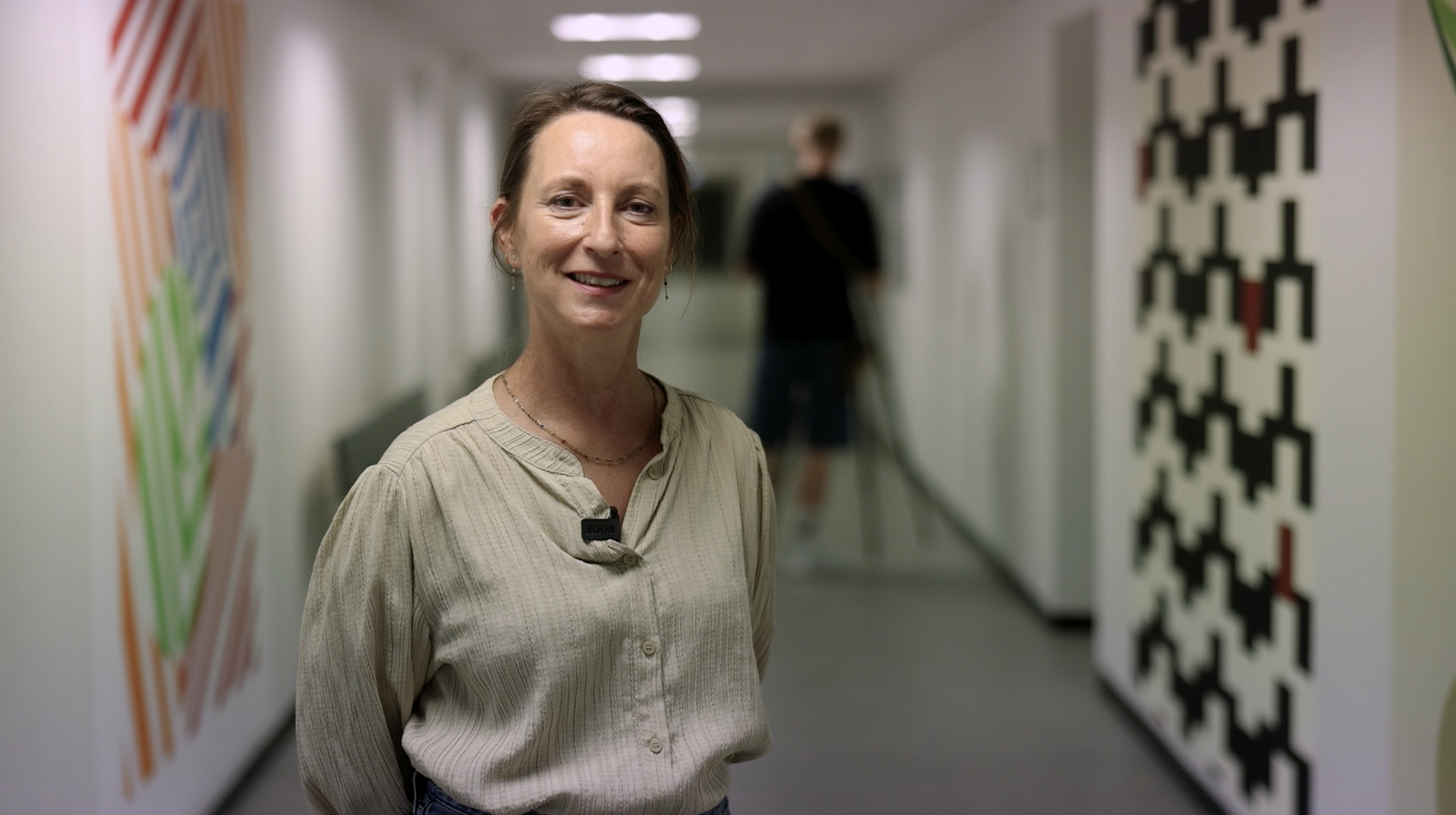 Jane Tholle fra AspIT Esbjerg